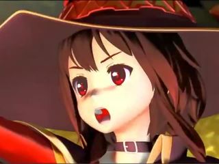 乐趣 上 这 精彩 世界! megumin 版本 2