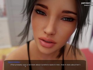 Enticing mostohaanya jelentkeznek neki splendid meleg szűk punci szar -ban zuhany l én legszexisebb gameplay pillanatok l milfy város l rész &num;32