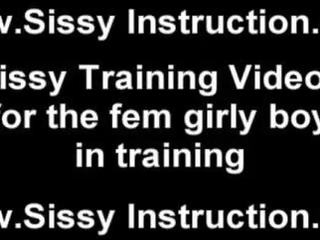 You are a sissy anal strumpet