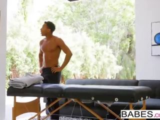 Babes - Black is Better - Sexual Healing starring Ricky penis and Alexa Grace movie
