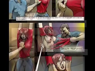 Cartoon xxx video movie - Babes Get Pussy fucked and screaming from johnson