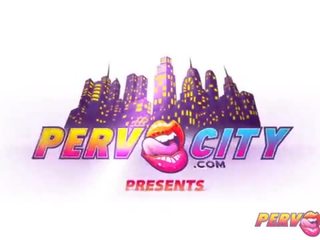 Pervcity три нечупари смокче на один хуй