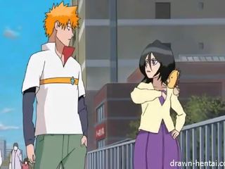 Bleach هنتاي