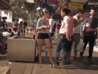 Datter visits bangkok, vi fikk wasted [lessons learned!]
