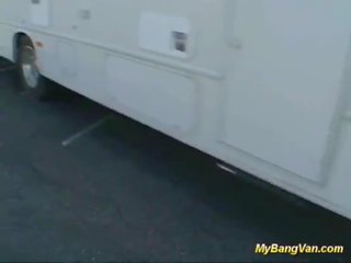 My bang van deity gets penis