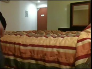 Marvellous to trot latino cheating wife fucking with seductress in hotel room