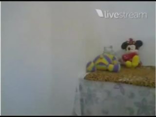 Gostosa rebolando fastuos latina twitcam 3