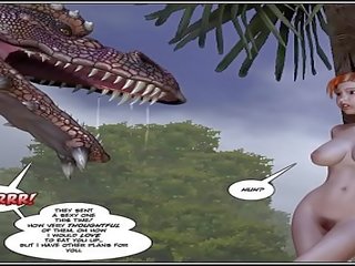 3d komiks: dragon rider 1