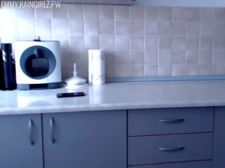 Vídeo pornográfico HD grátis de OMG! Squirting In Her Friends Kitchen! - SpankBang- The Front Page of X rated movie
