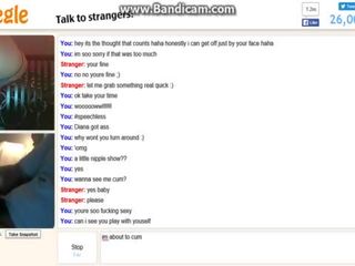 Tjetër omegle blic dhe spermë me gbb