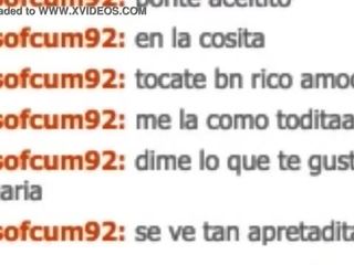 ValeryMiller & LotsOfCum92 en Chaturbate