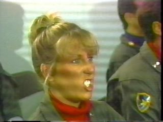 Superior Gun (1986) 3/5 Rachel Ryan, Steve Drake