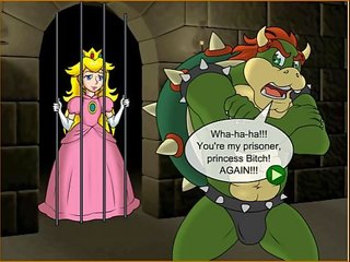 Glorious Princess. Bitch?