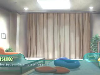 Sagara Family Arisa Route Scene #8 (Part 10)