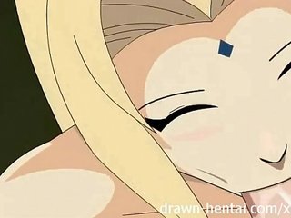 Naruto Hentai - Dream adult clip with Tsunade